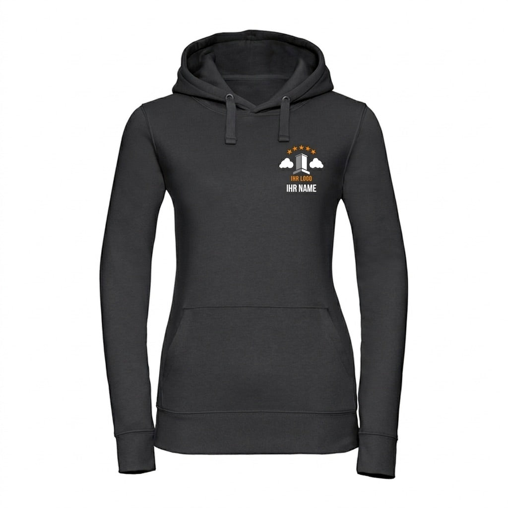 Hoodie "Schornsteinfegerin" Damen