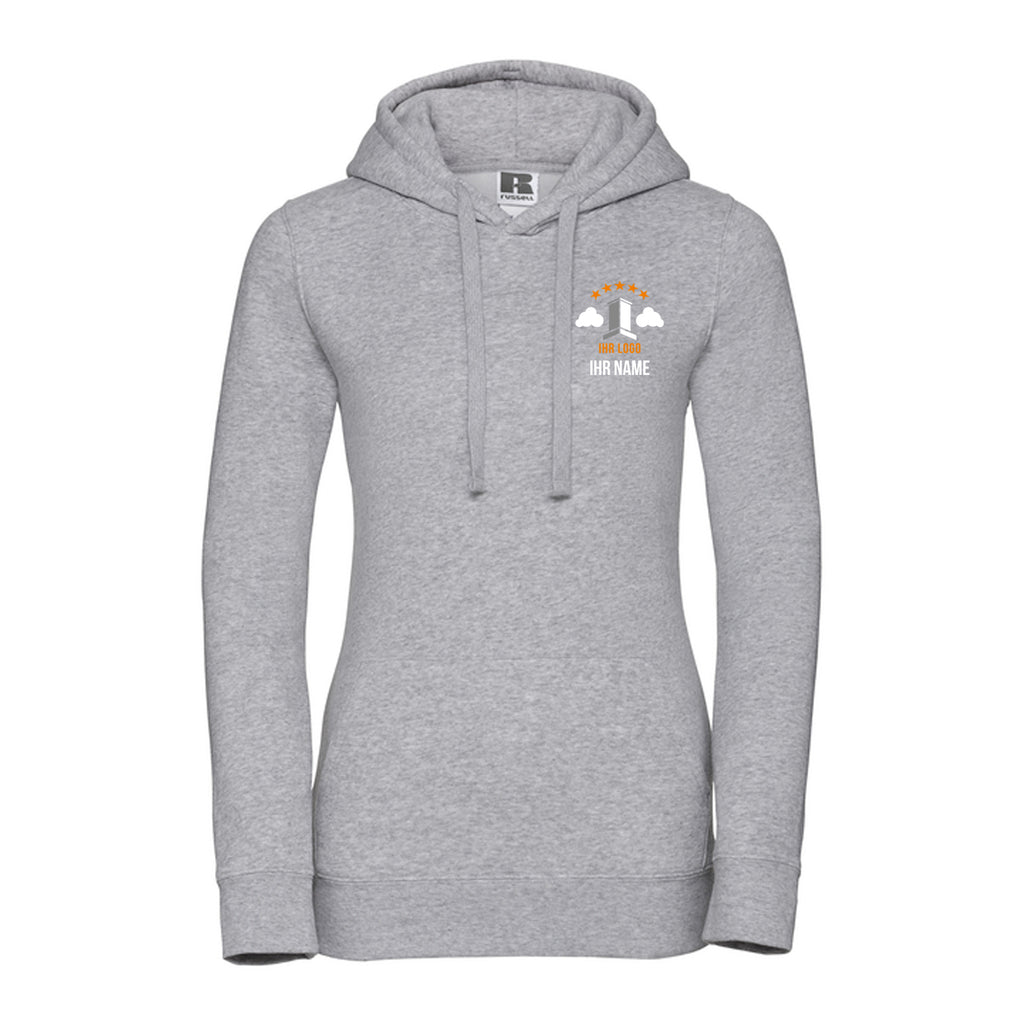 Hoodie "Schornsteinfegerin" Damen
