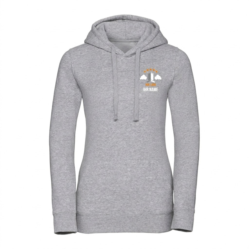 Hoodie "Schornsteinfegerin" Damen