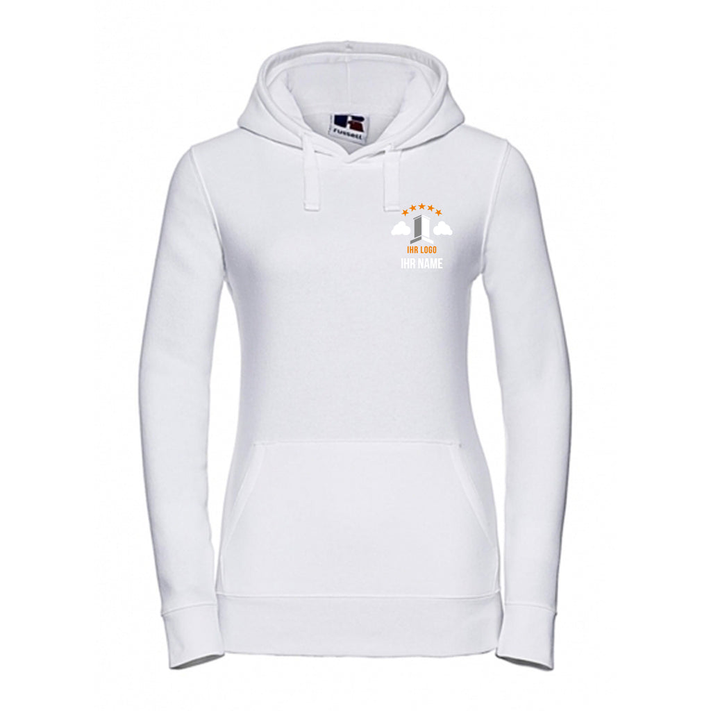 Hoodie "Schornsteinfegerin" Damen