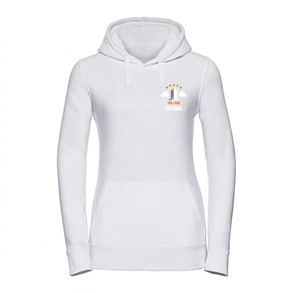 Hoodie "Schornsteinfegerin" Damen