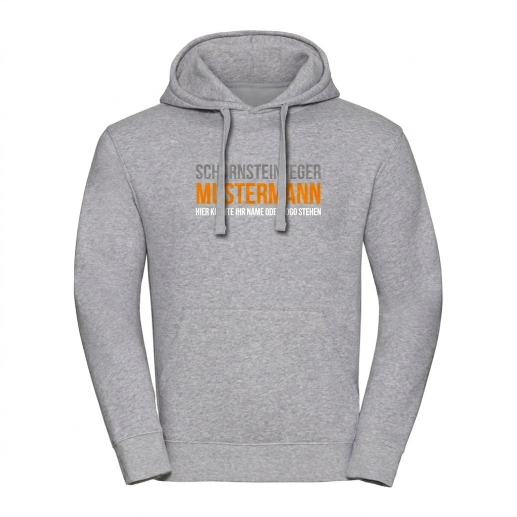 Hoodie "Schornsteinfeger" Herren