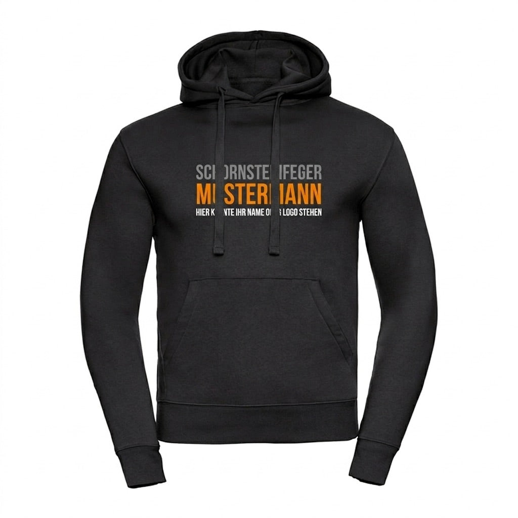 Hoodie "Schornsteinfeger" Herren