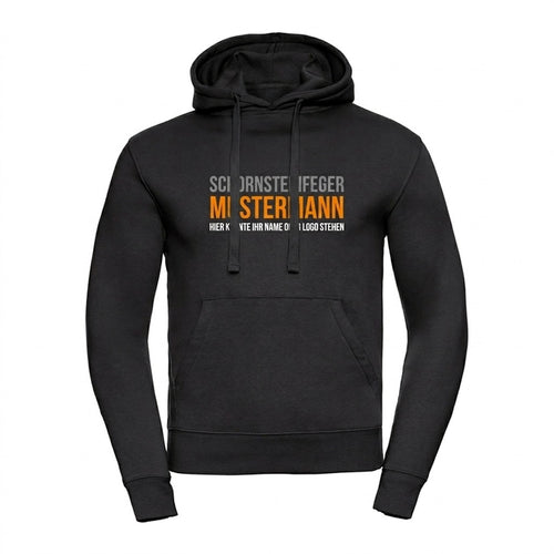 Hoodie "Schornsteinfeger" Herren