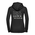 Hoodie "Schornsteinfegerin" Damen