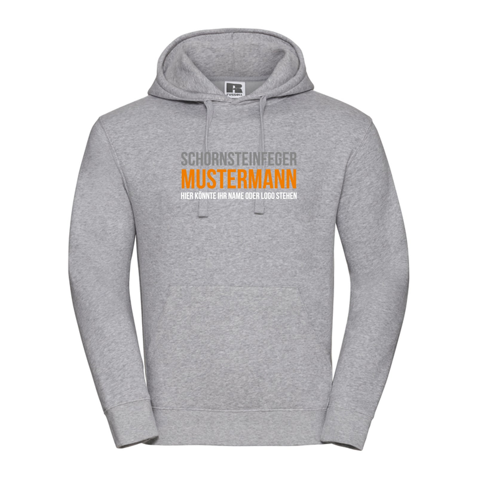 Hoodie "Schornsteinfeger" Herren