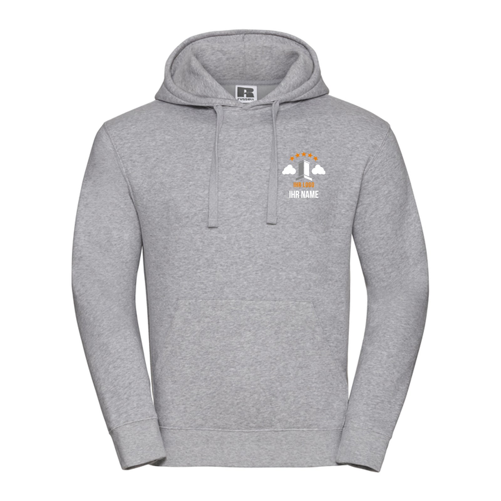 Hoodie "Schornsteinfeger" Herren