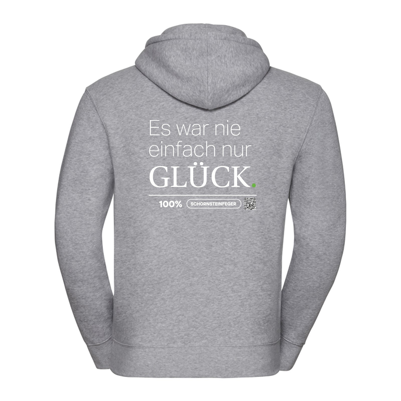 Hoodie "Schornsteinfeger" Herren