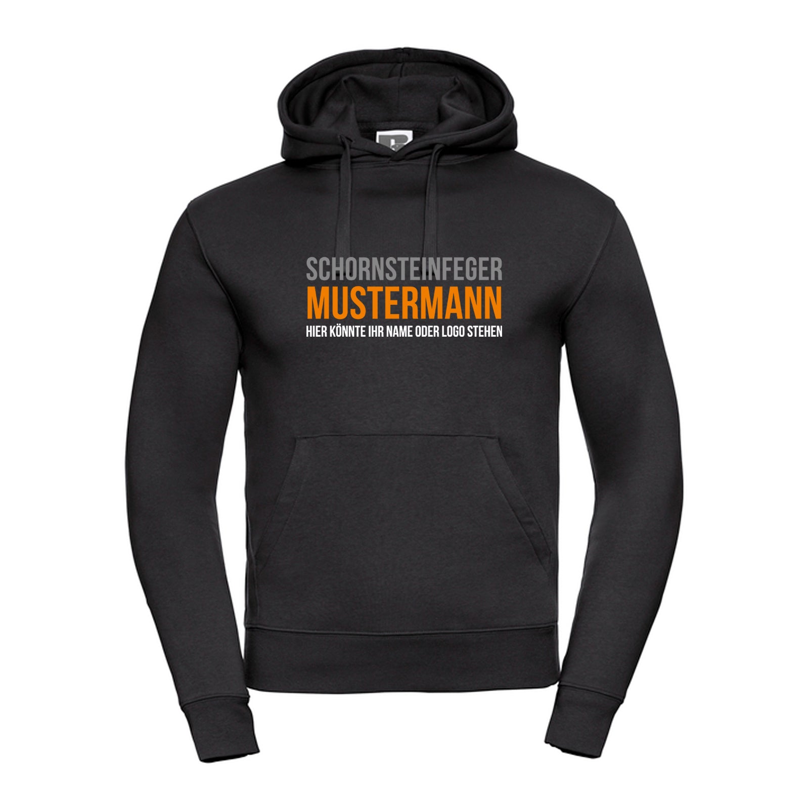 Hoodie "Schornsteinfeger" Herren