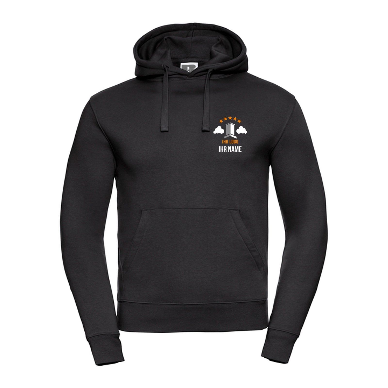 Hoodie "Schornsteinfeger" Herren