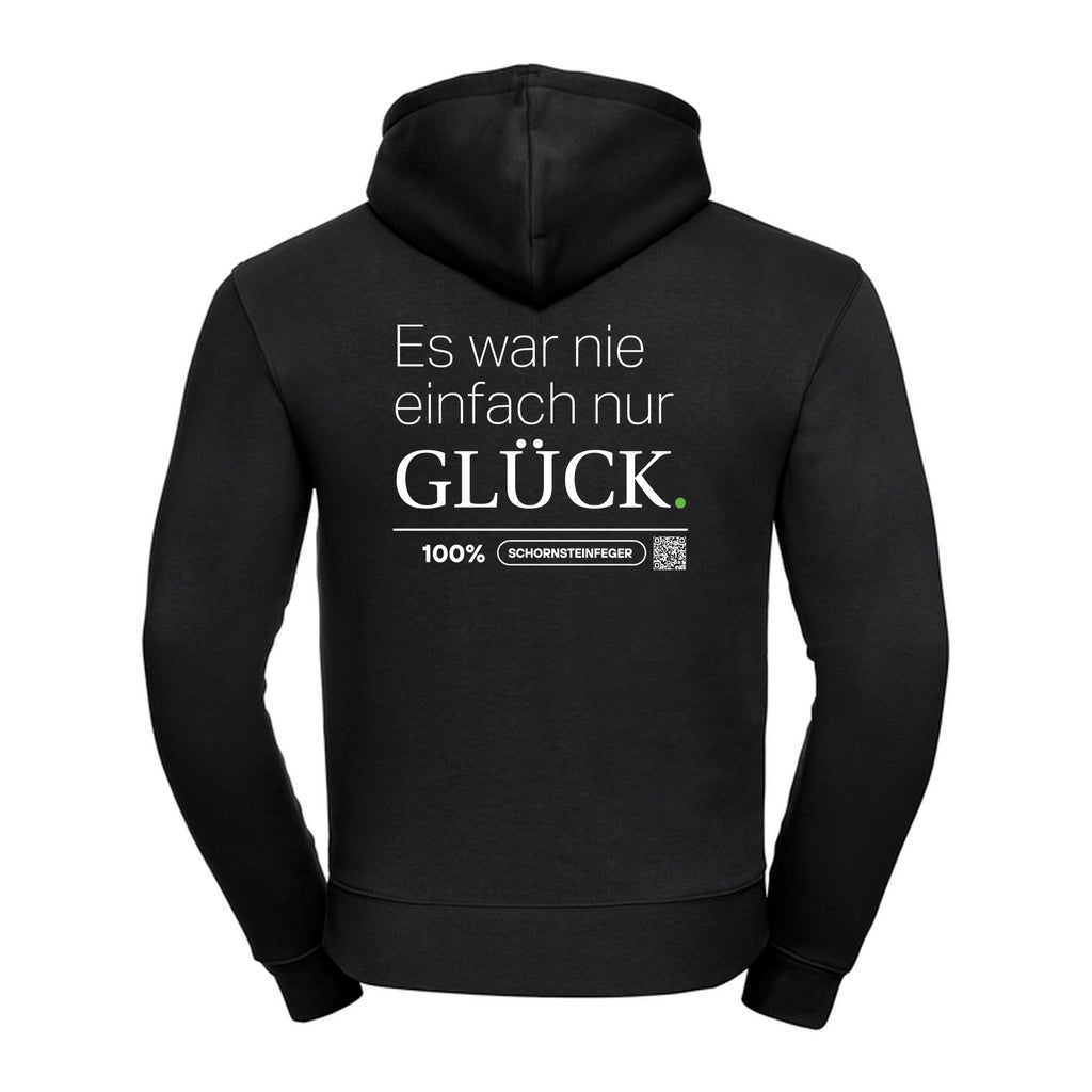 Hoodie "Schornsteinfeger" Herren