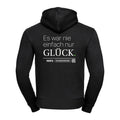 Hoodie "Schornsteinfeger" Herren