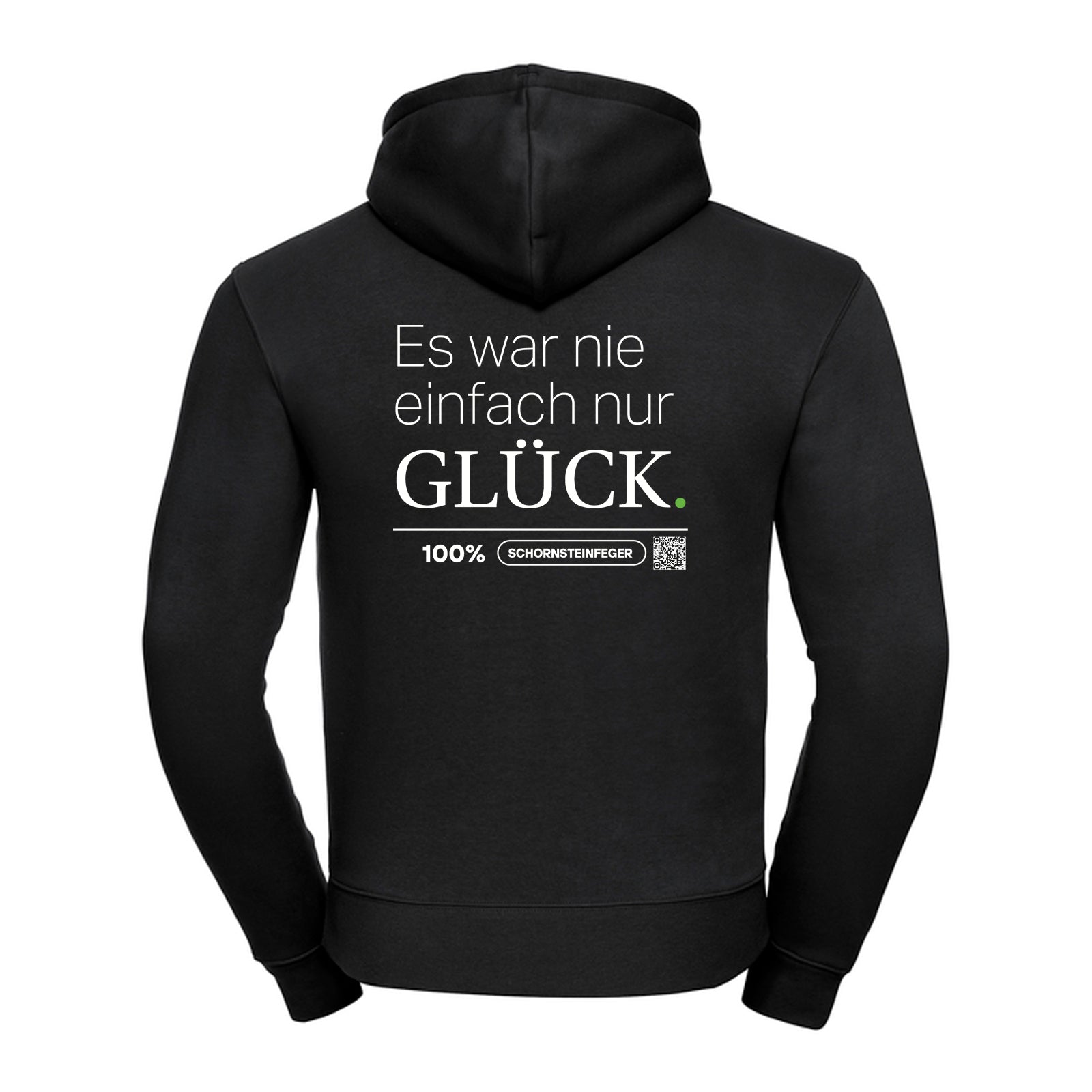 Hoodie "Schornsteinfeger" Herren