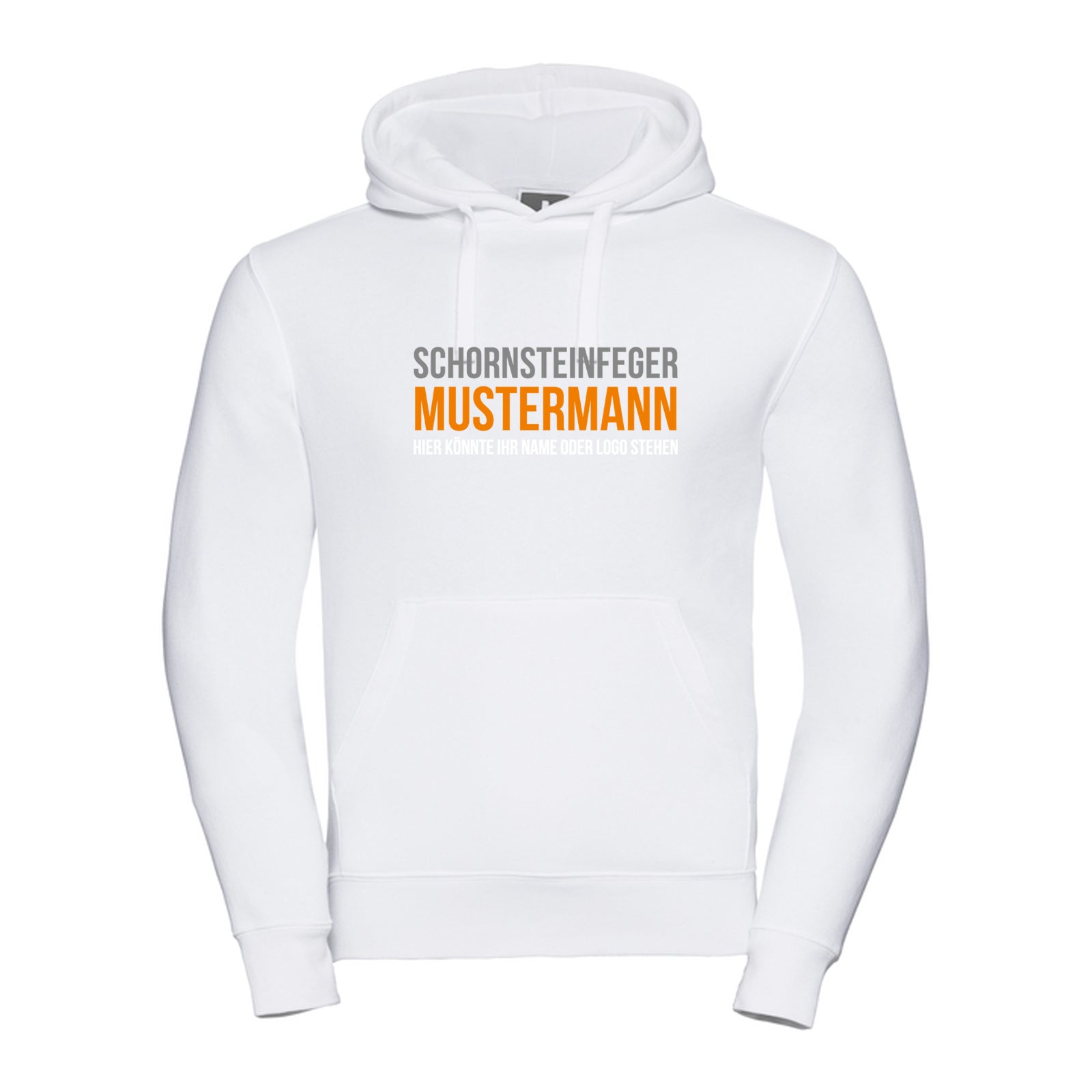 Hoodie "Schornsteinfeger" Herren