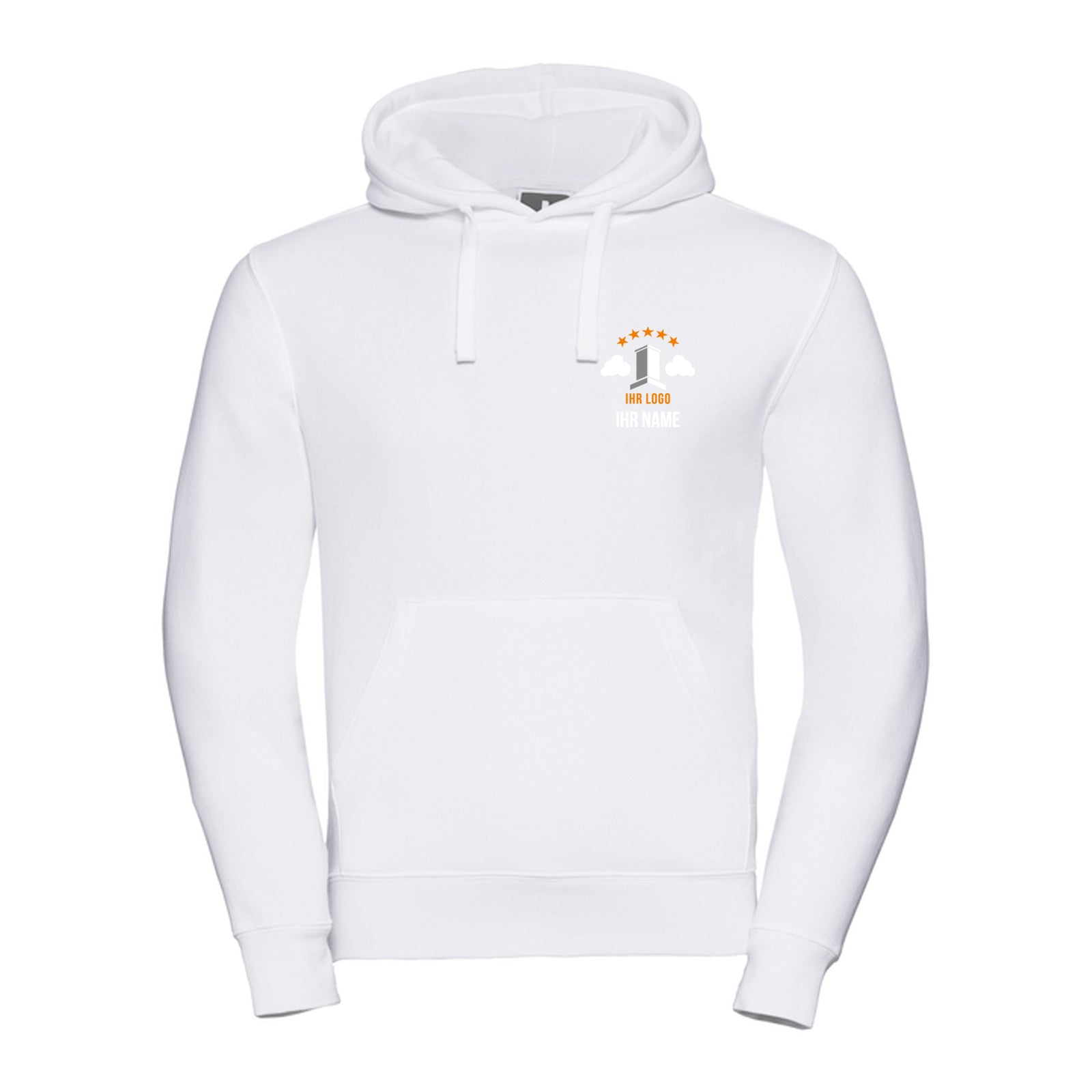 Hoodie "Schornsteinfeger" Herren