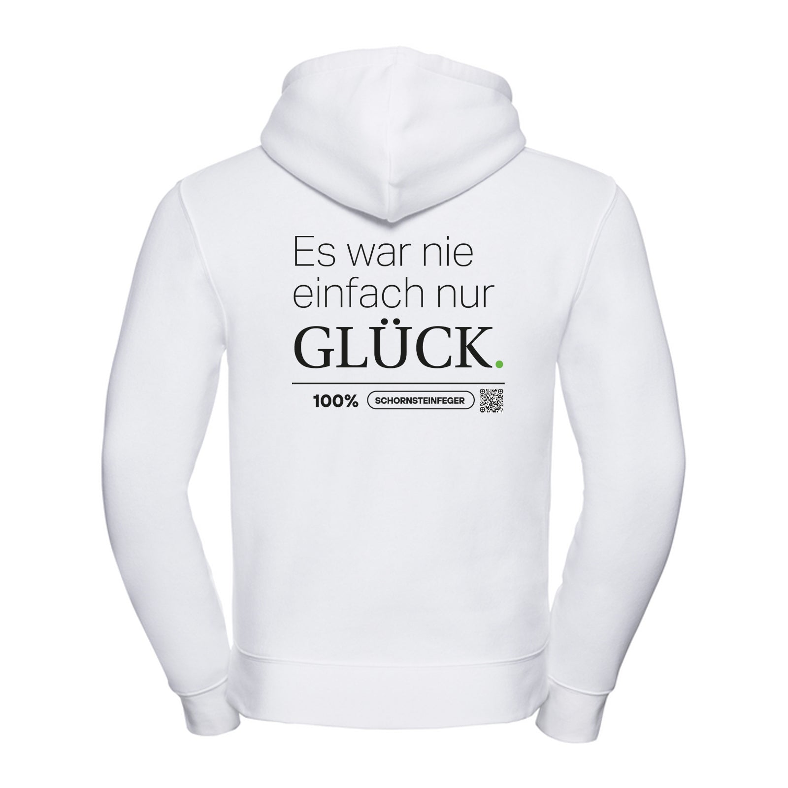 Hoodie "Schornsteinfeger" Herren