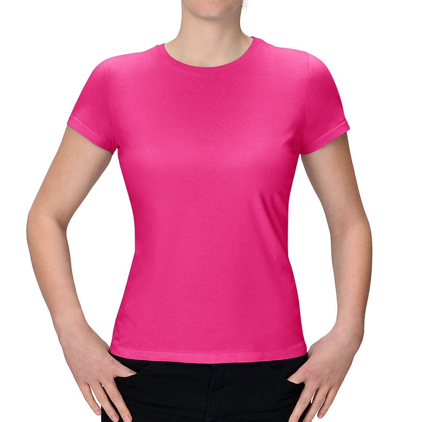 T-Shirt "Schornsteinfegerin" Damen