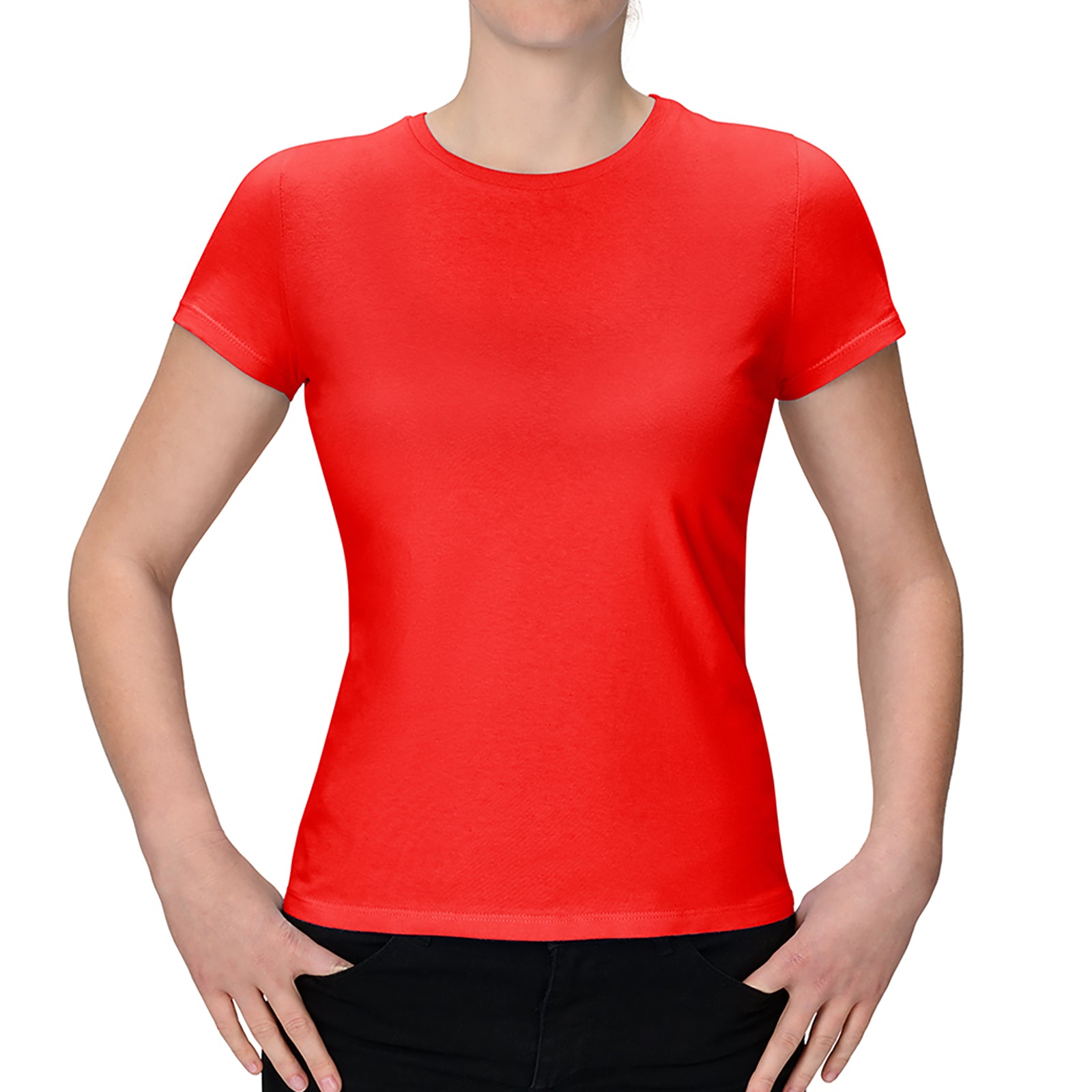 T-Shirt "Schornsteinfegerin" Damen
