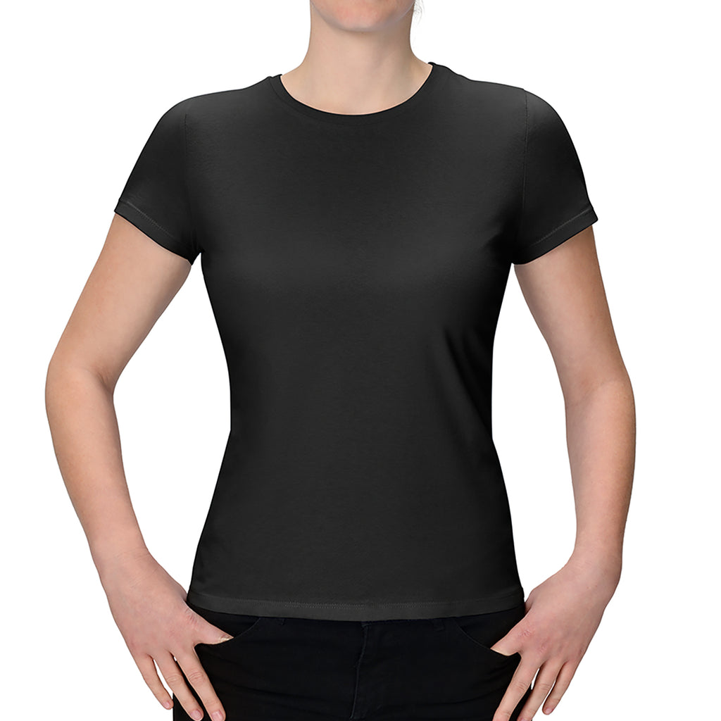 T-Shirt "Schornsteinfegerin" Damen