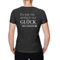 T-Shirt "Schornsteinfegerin" Damen