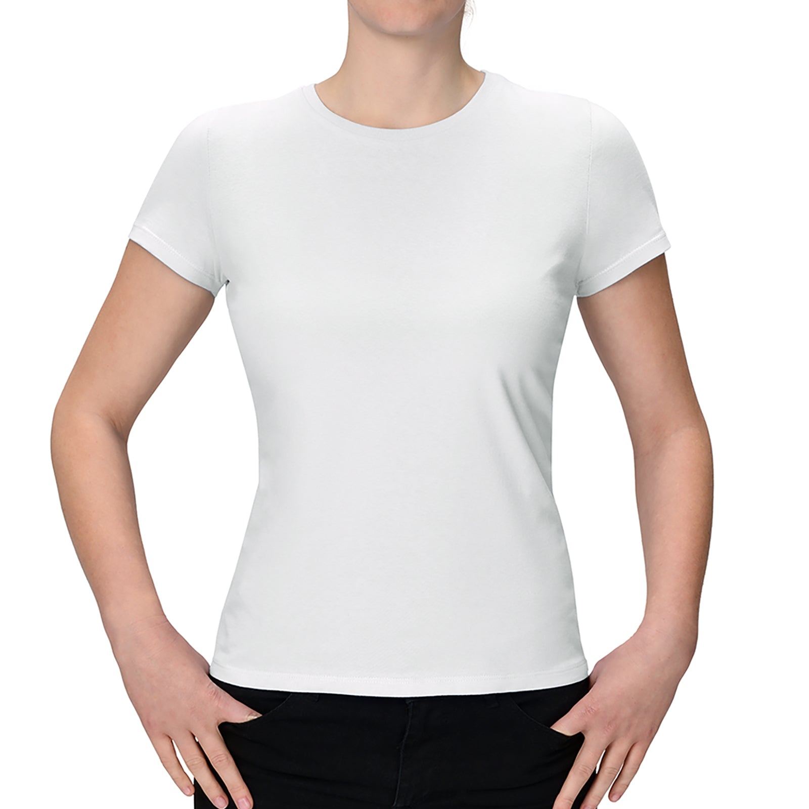 T-Shirt "Schornsteinfegerin" Damen
