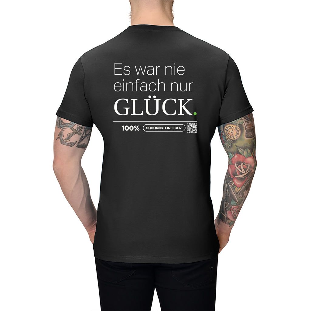 T-Shirt "Schornsteinfeger" Herren