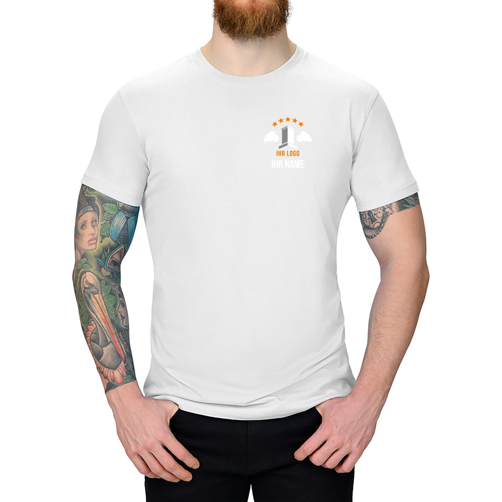 T-Shirt "Schornsteinfeger" Herren