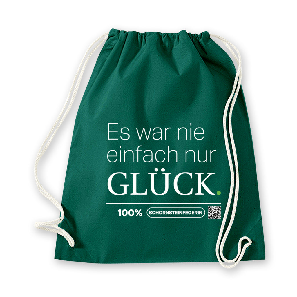 Turnbeutel "Schornsteinfeger*in" Damen/Herren