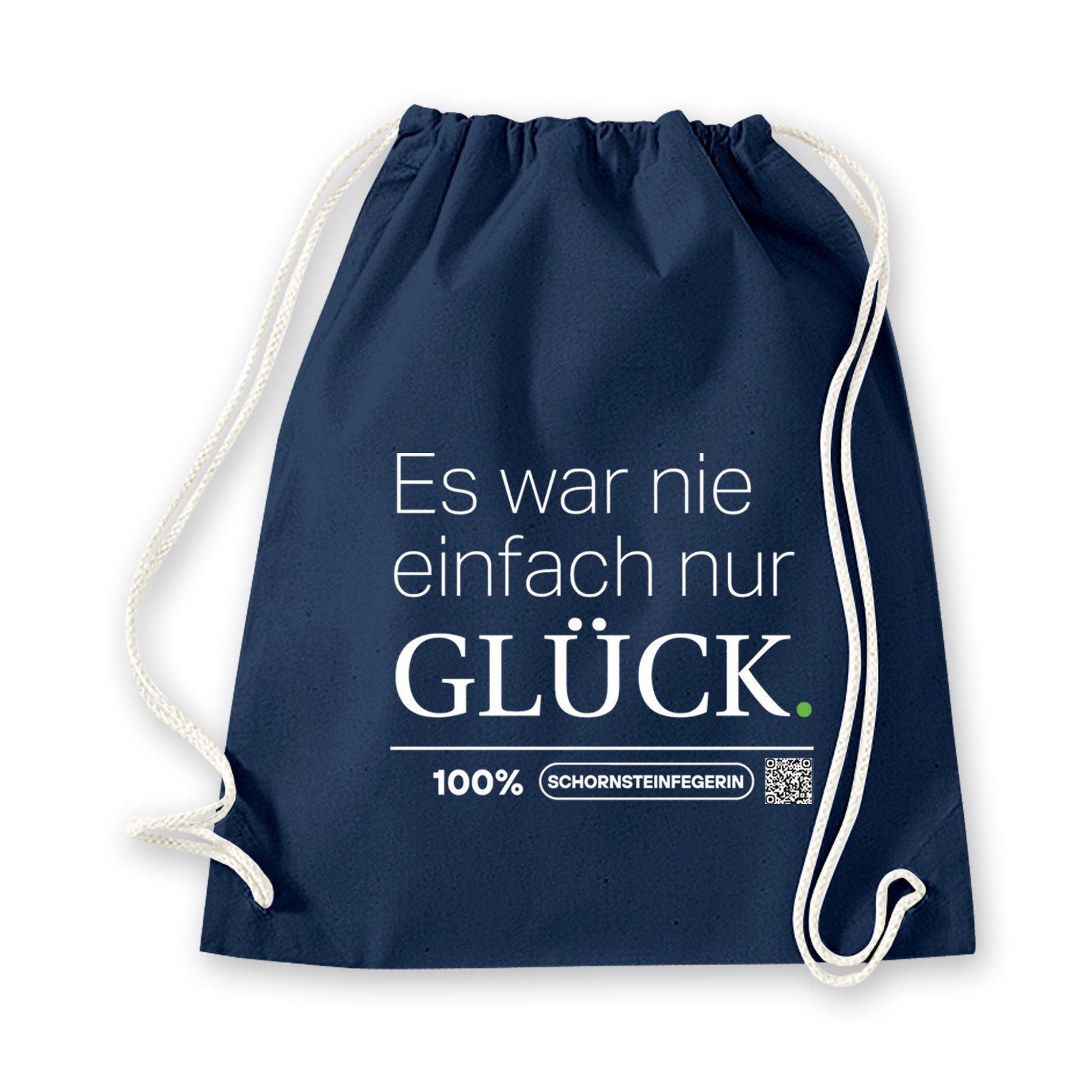 Turnbeutel "Schornsteinfeger*in" Damen/Herren