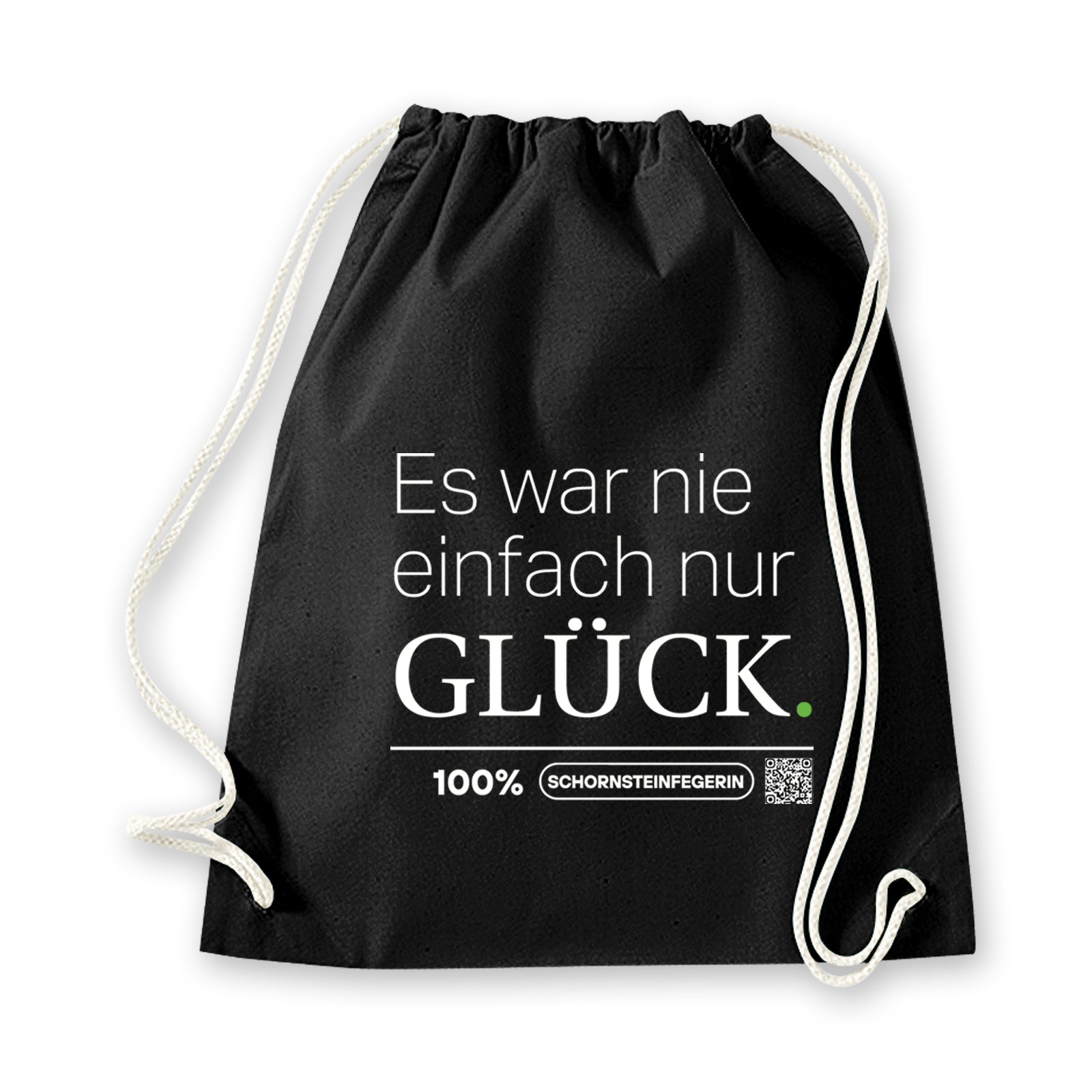 Turnbeutel "Schornsteinfeger*in" Damen/Herren