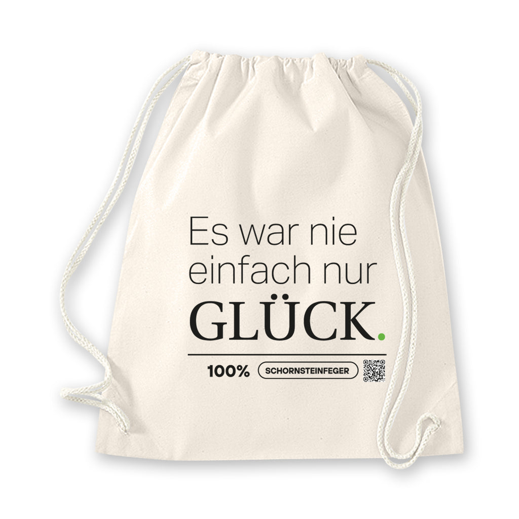 Turnbeutel "Schornsteinfeger*in" Damen/Herren