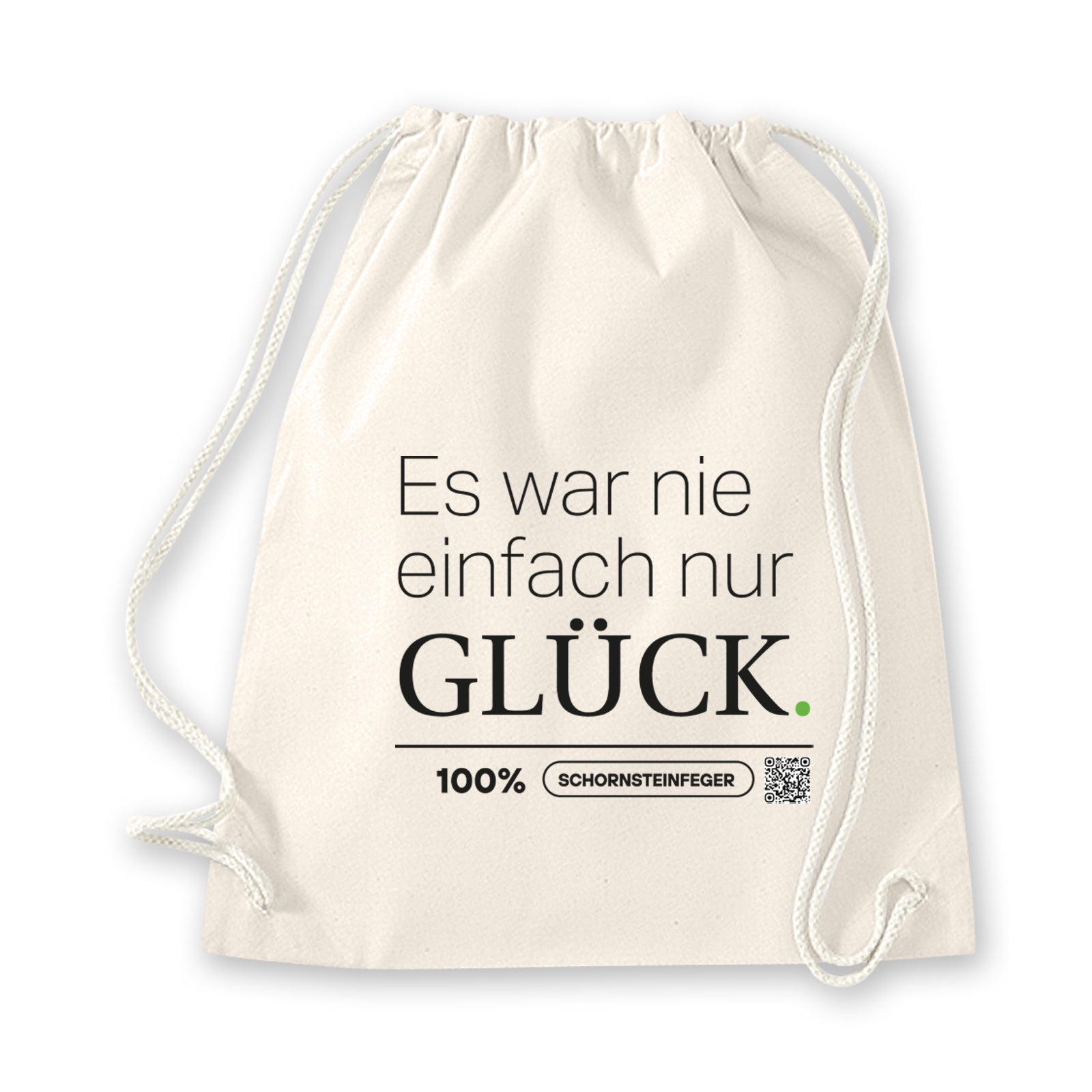 Turnbeutel "Schornsteinfeger*in" Damen/Herren