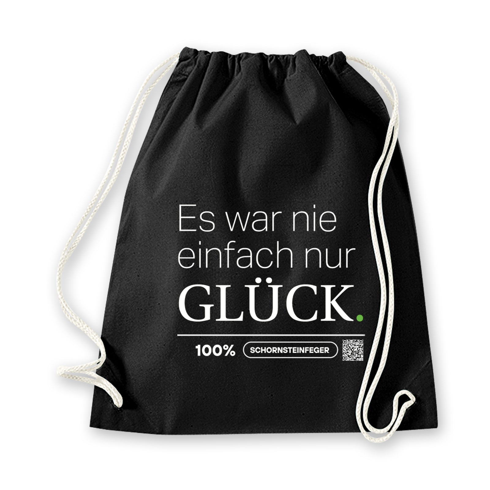 Turnbeutel "Schornsteinfeger*in" Damen/Herren
