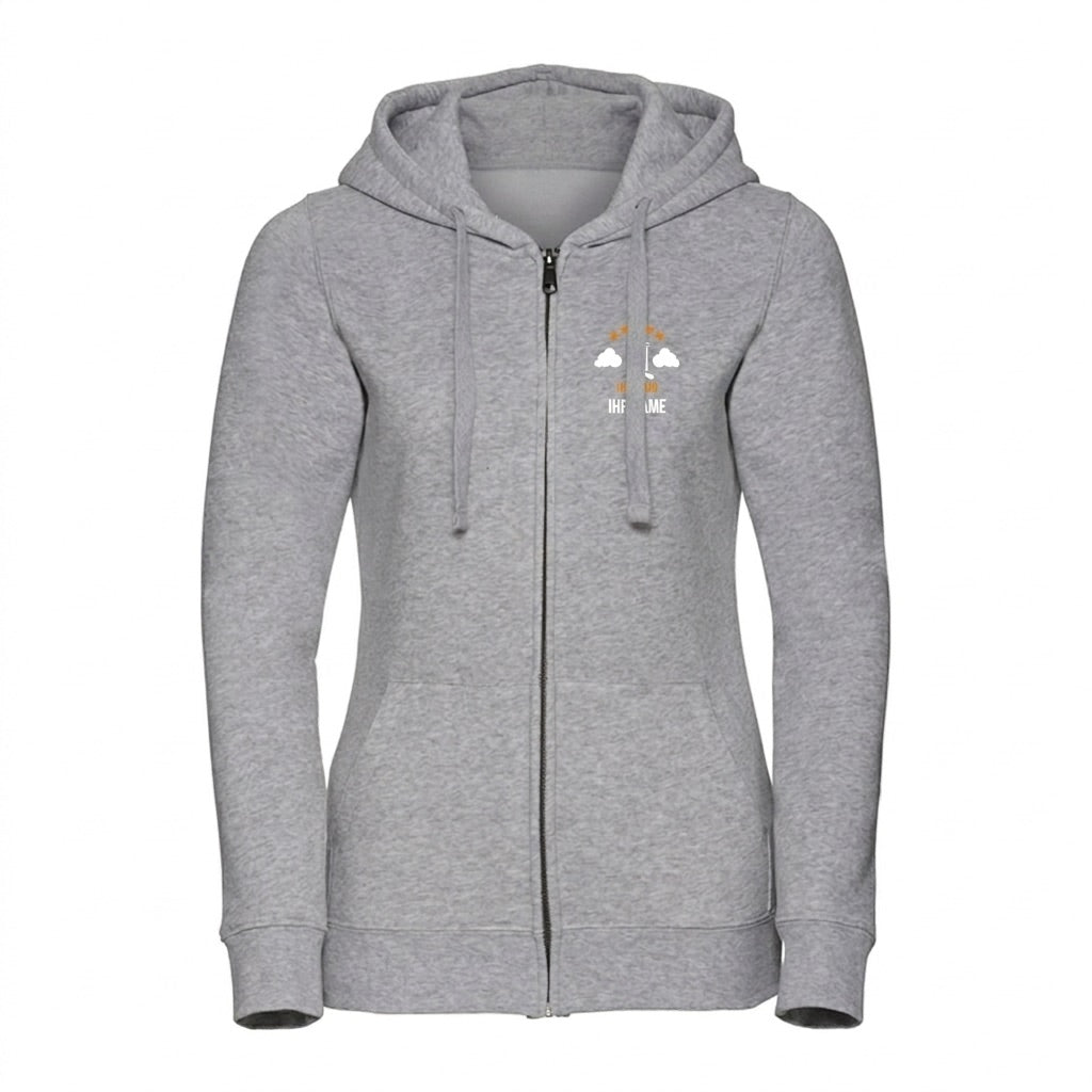 Zipper "Schornsteinfegerin" Damen