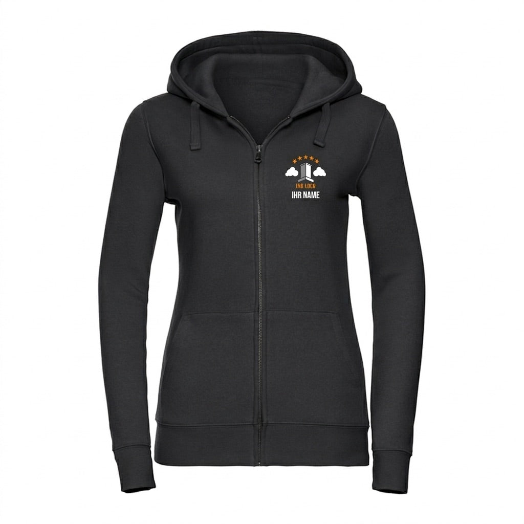 Zipper "Schornsteinfegerin" Damen