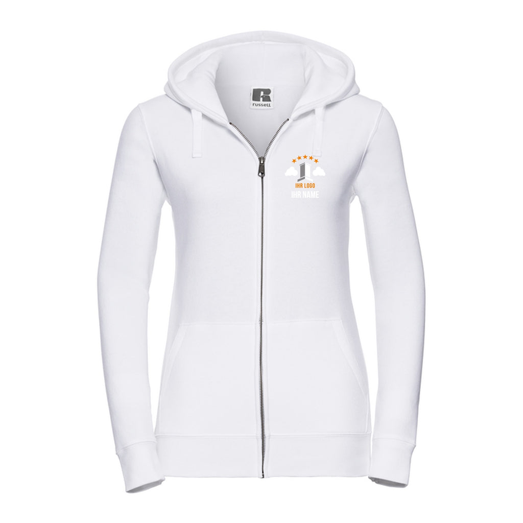 Zipper "Schornsteinfegerin" Damen