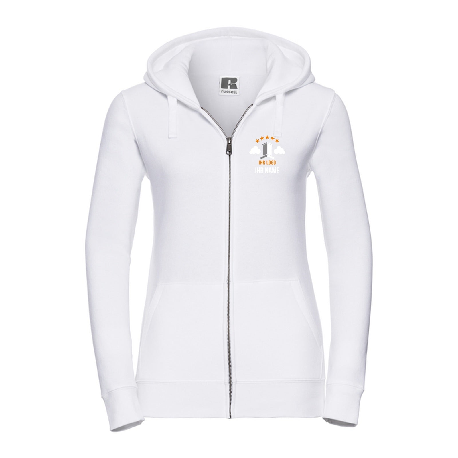 Zipper "Schornsteinfegerin" Damen