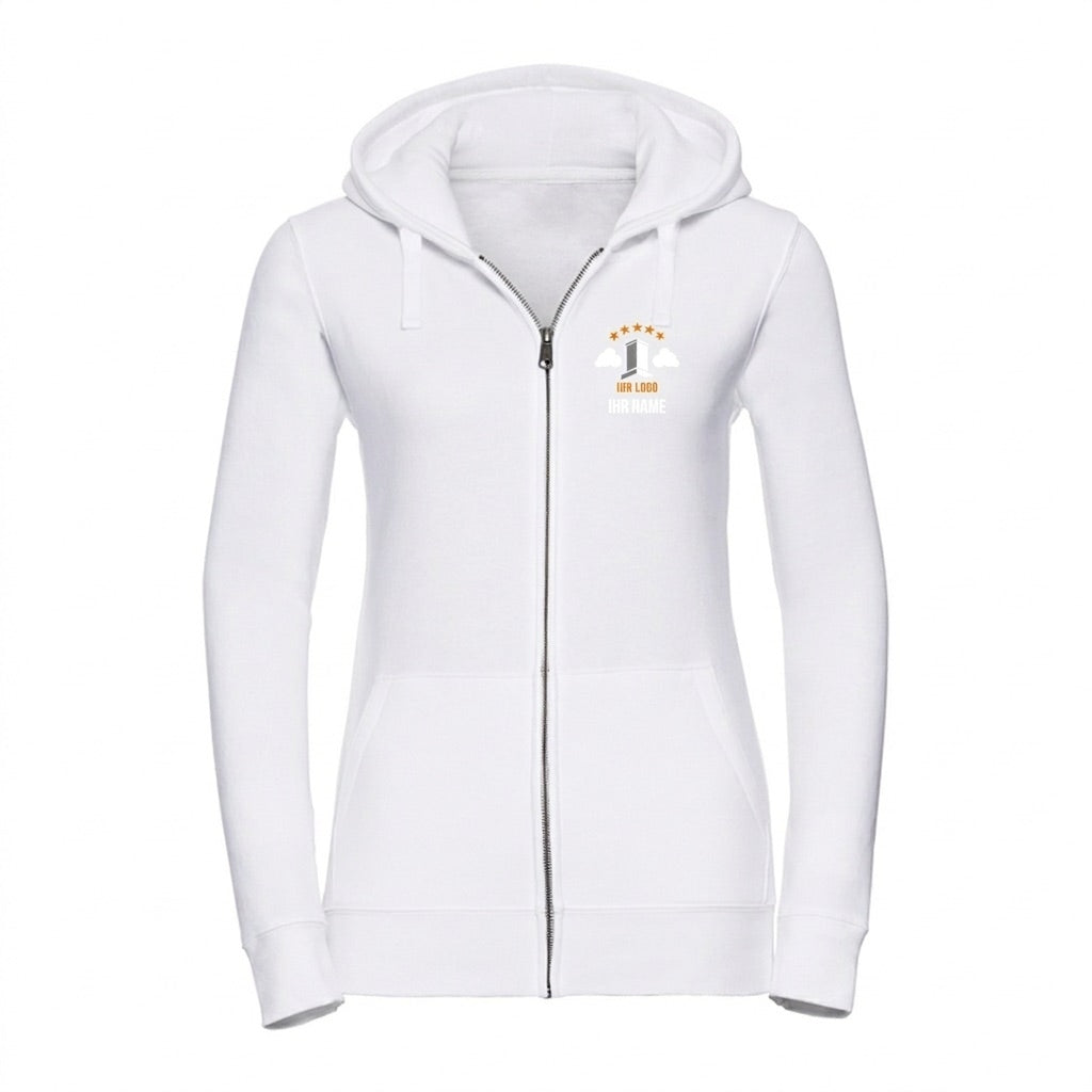 Zipper "Schornsteinfegerin" Damen