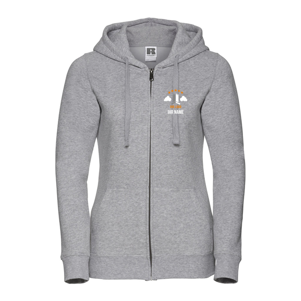 Zipper "Schornsteinfegerin" Damen
