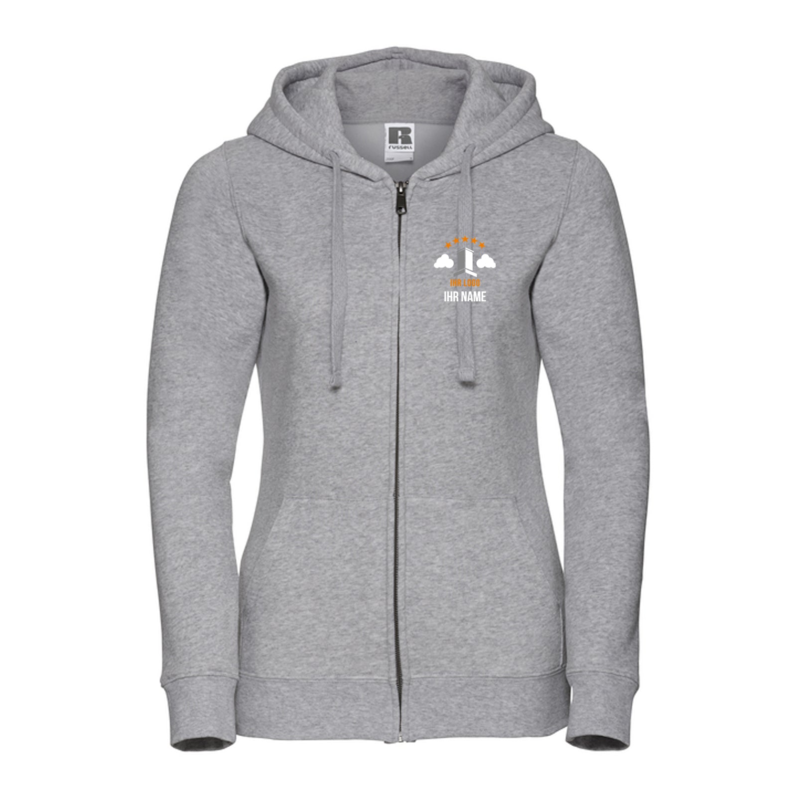 Zipper "Schornsteinfegerin" Damen