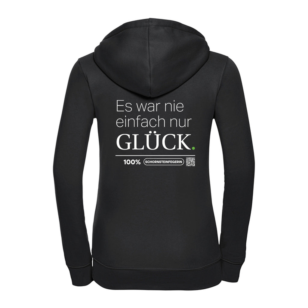 Zipper "Schornsteinfegerin" Damen