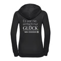 Zipper "Schornsteinfegerin" Damen