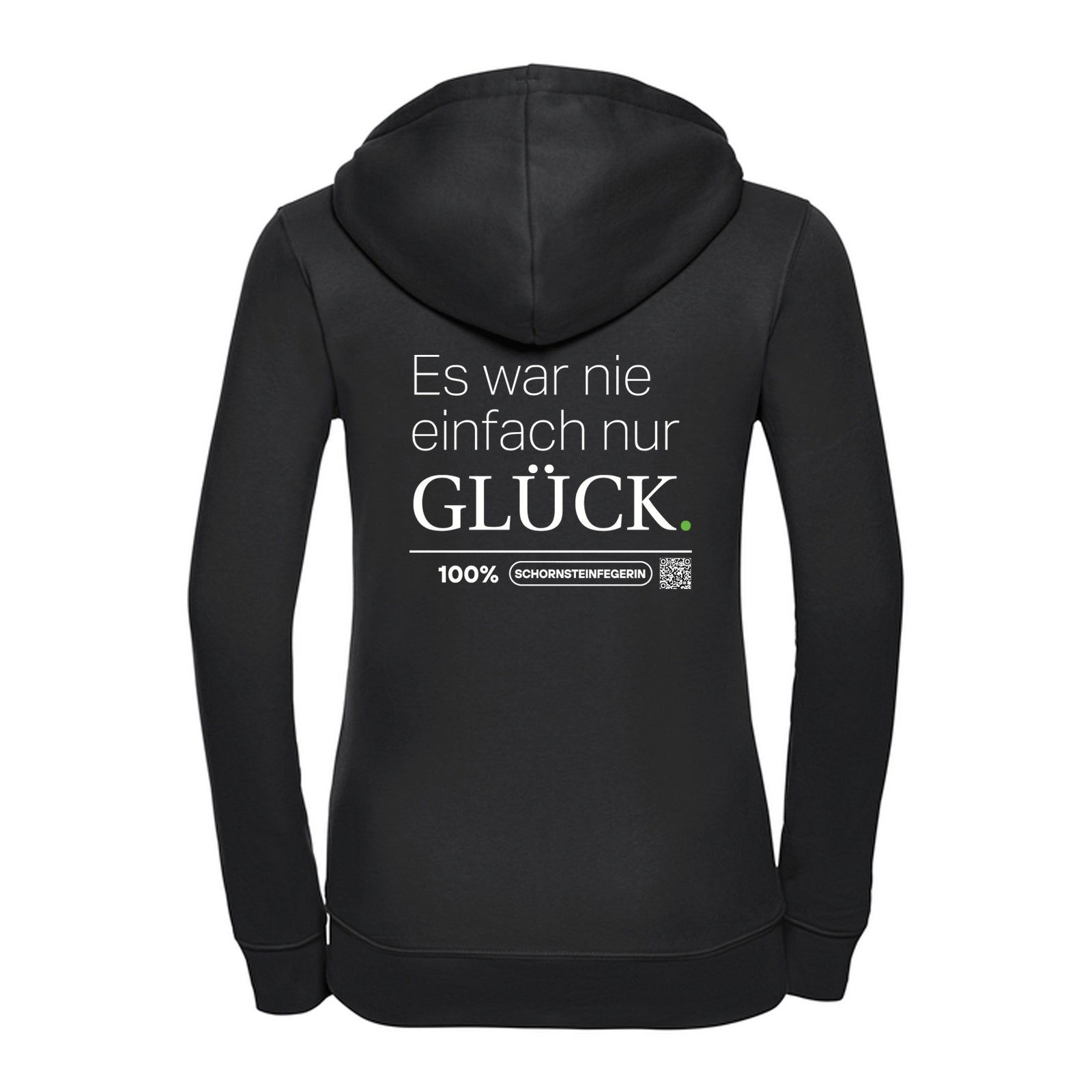 Zipper "Schornsteinfegerin" Damen