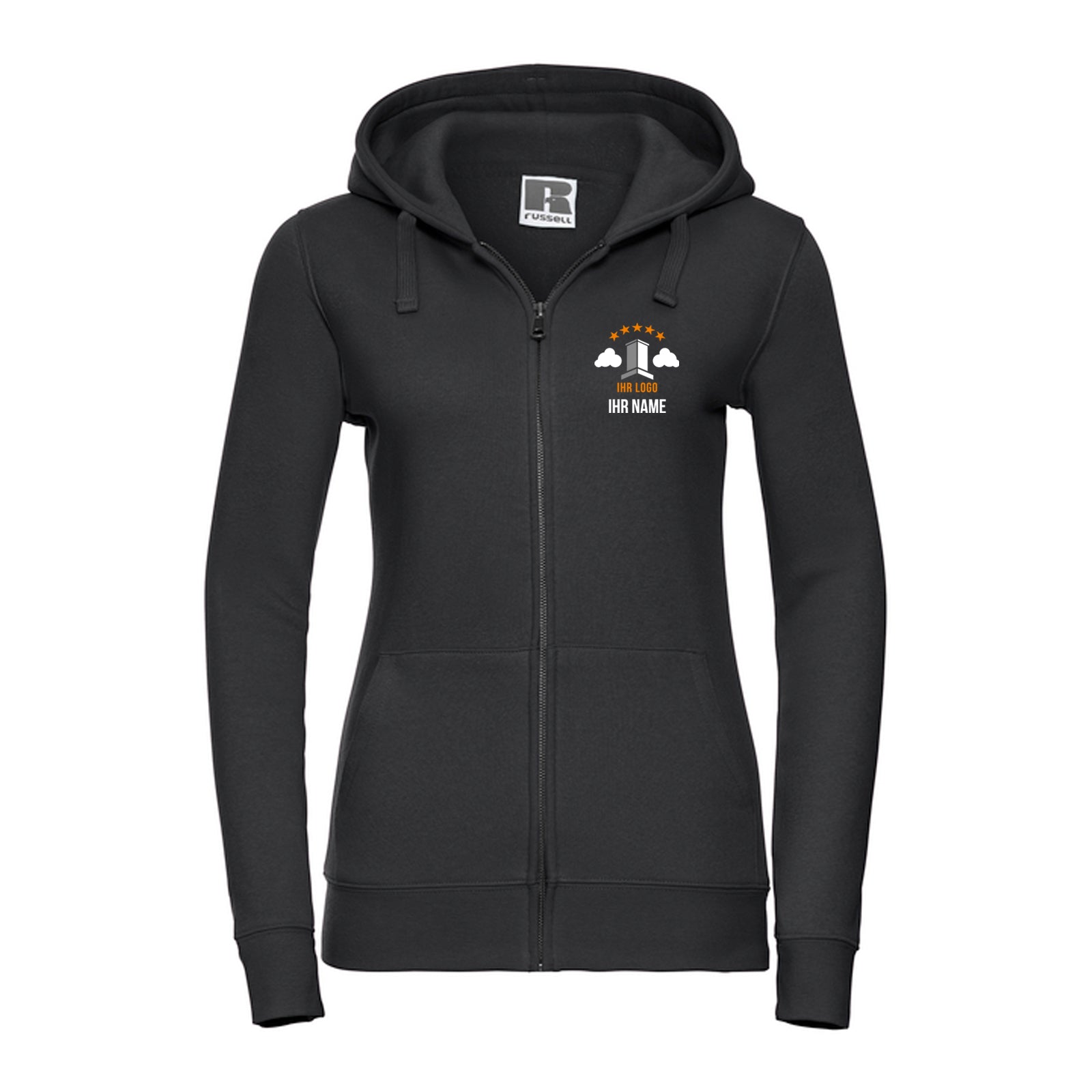 Zipper "Schornsteinfegerin" Damen