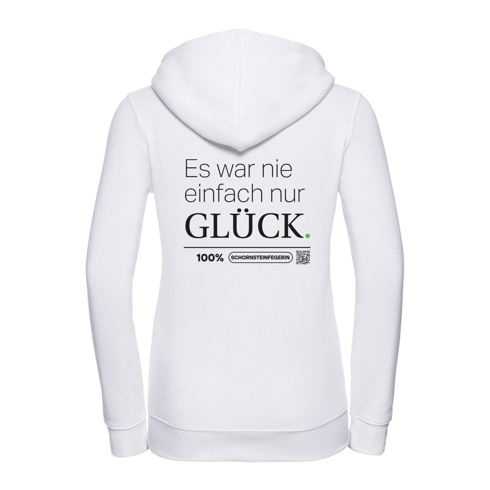 Zipper "Schornsteinfegerin" Damen