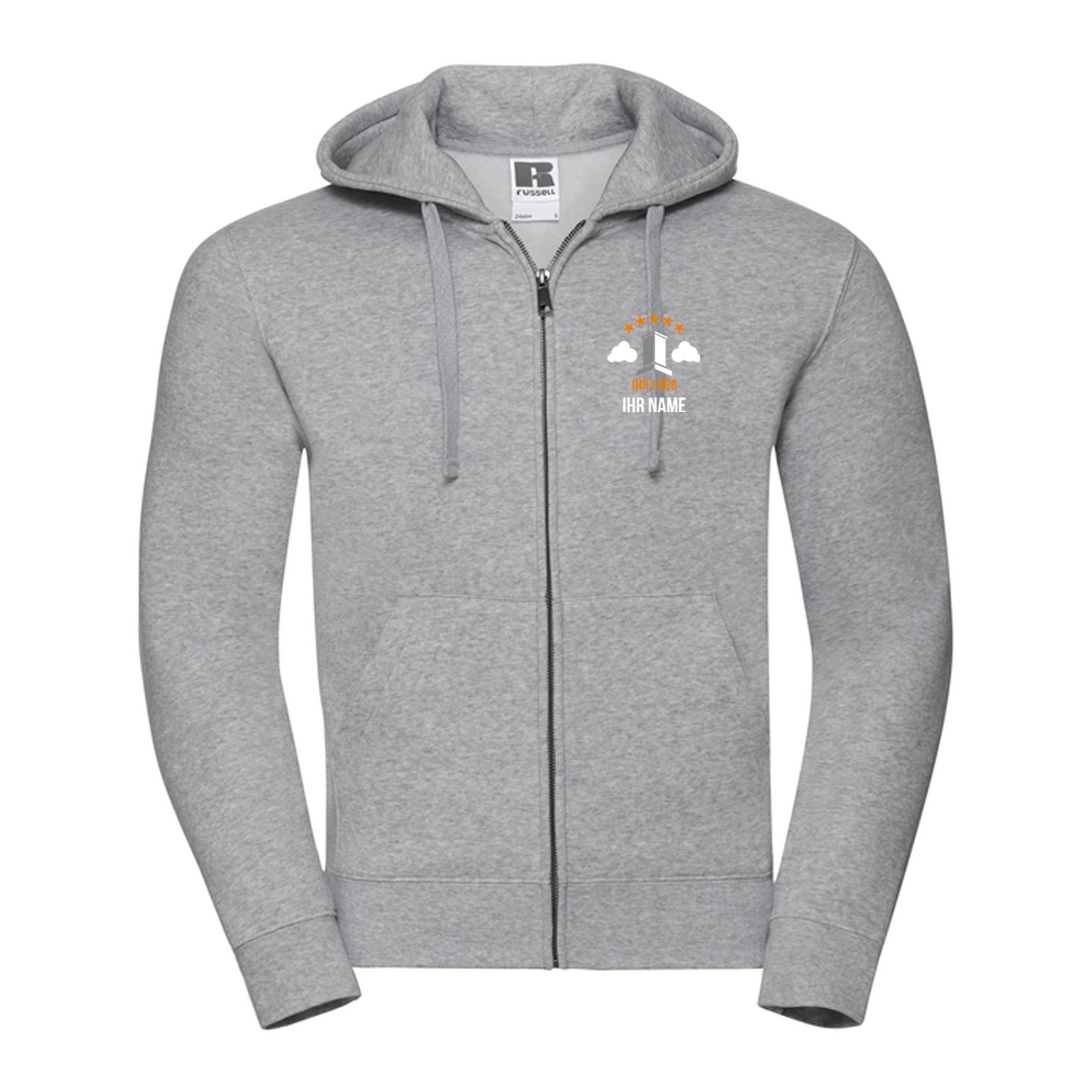 Zipper "Schornsteinfeger" Herren