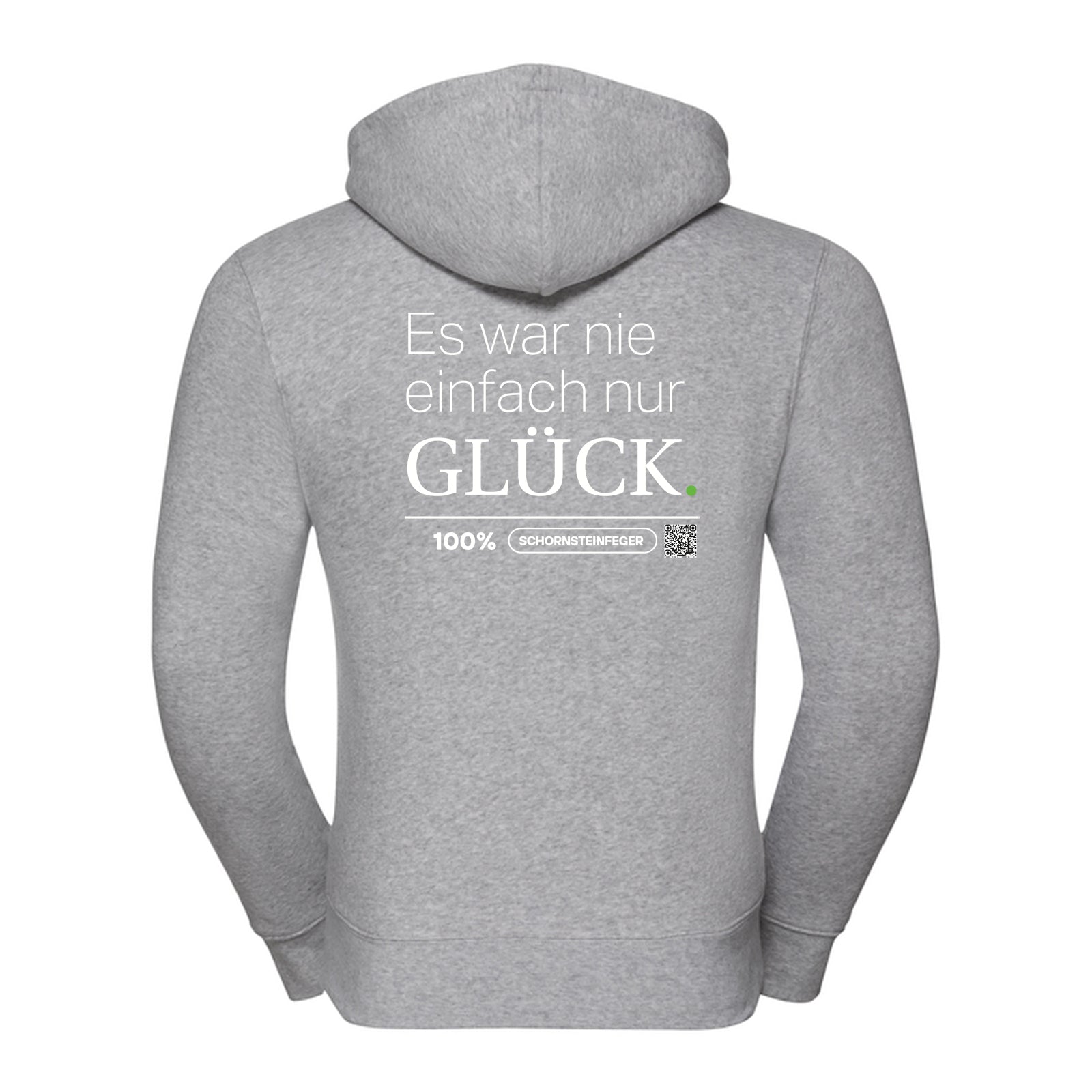 Zipper "Schornsteinfeger" Herren