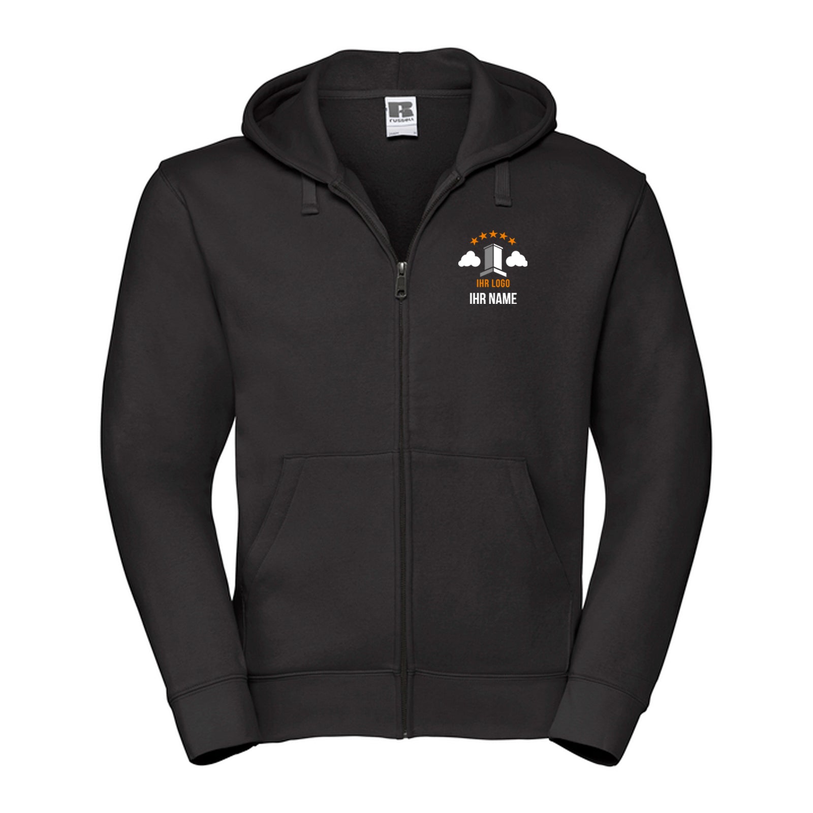 Zipper "Schornsteinfeger" Herren