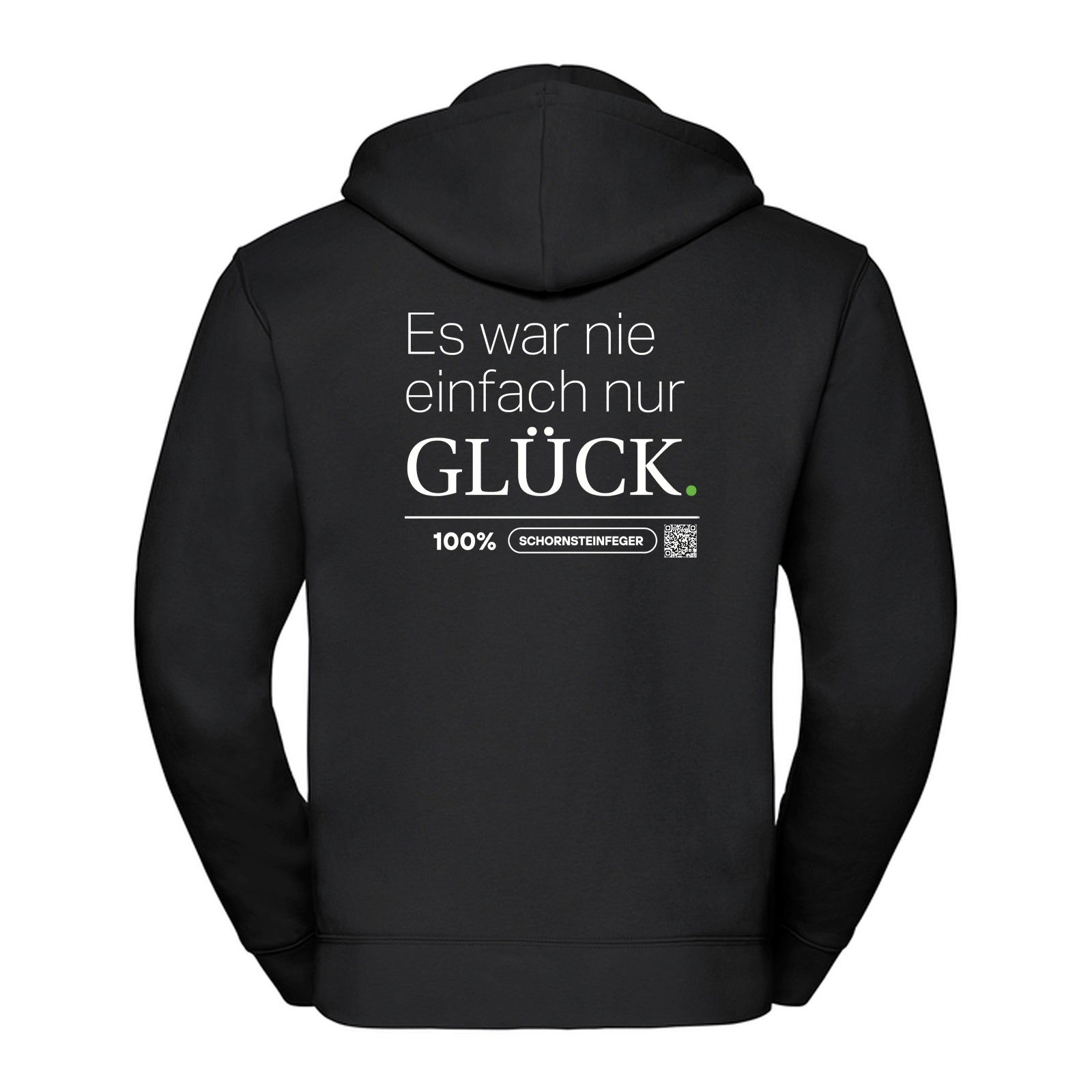 Zipper "Schornsteinfeger" Herren