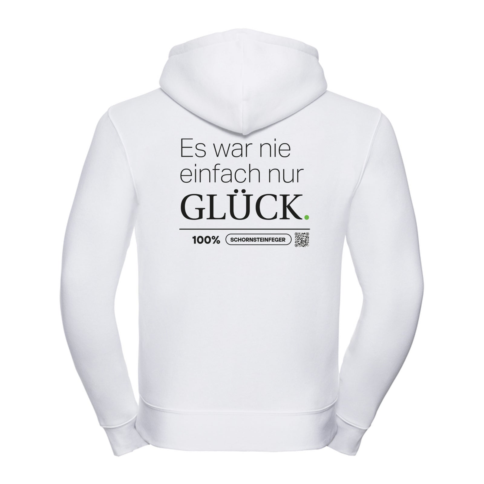 Zipper "Schornsteinfeger" Herren